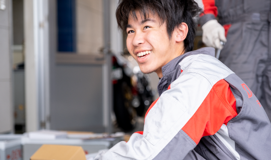 株式会社磯野電機_自動車整備スタッフ(正社員)募集
